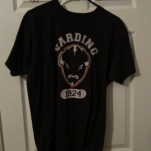 Harding University Bisons T Shirt